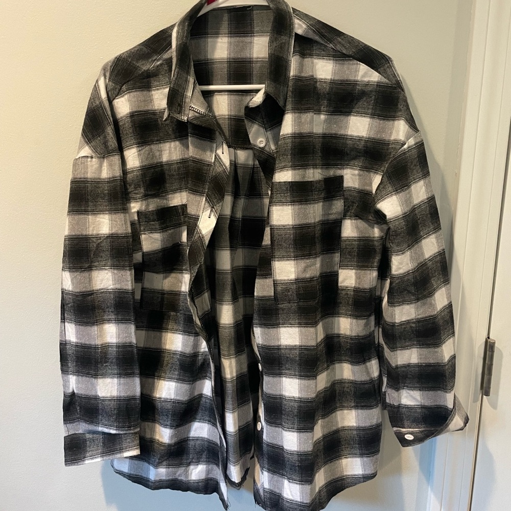Fall Flannel